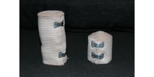 Bandage élastique 3"